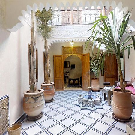 Riad Abaka By Ghali 2 Hotel Marrakesh Exterior photo