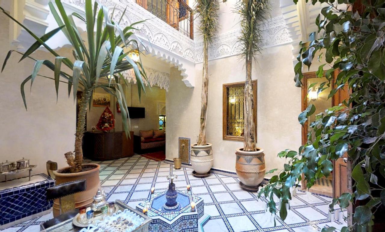 Riad Abaka By Ghali 2 Hotel Marrakesh Exterior photo