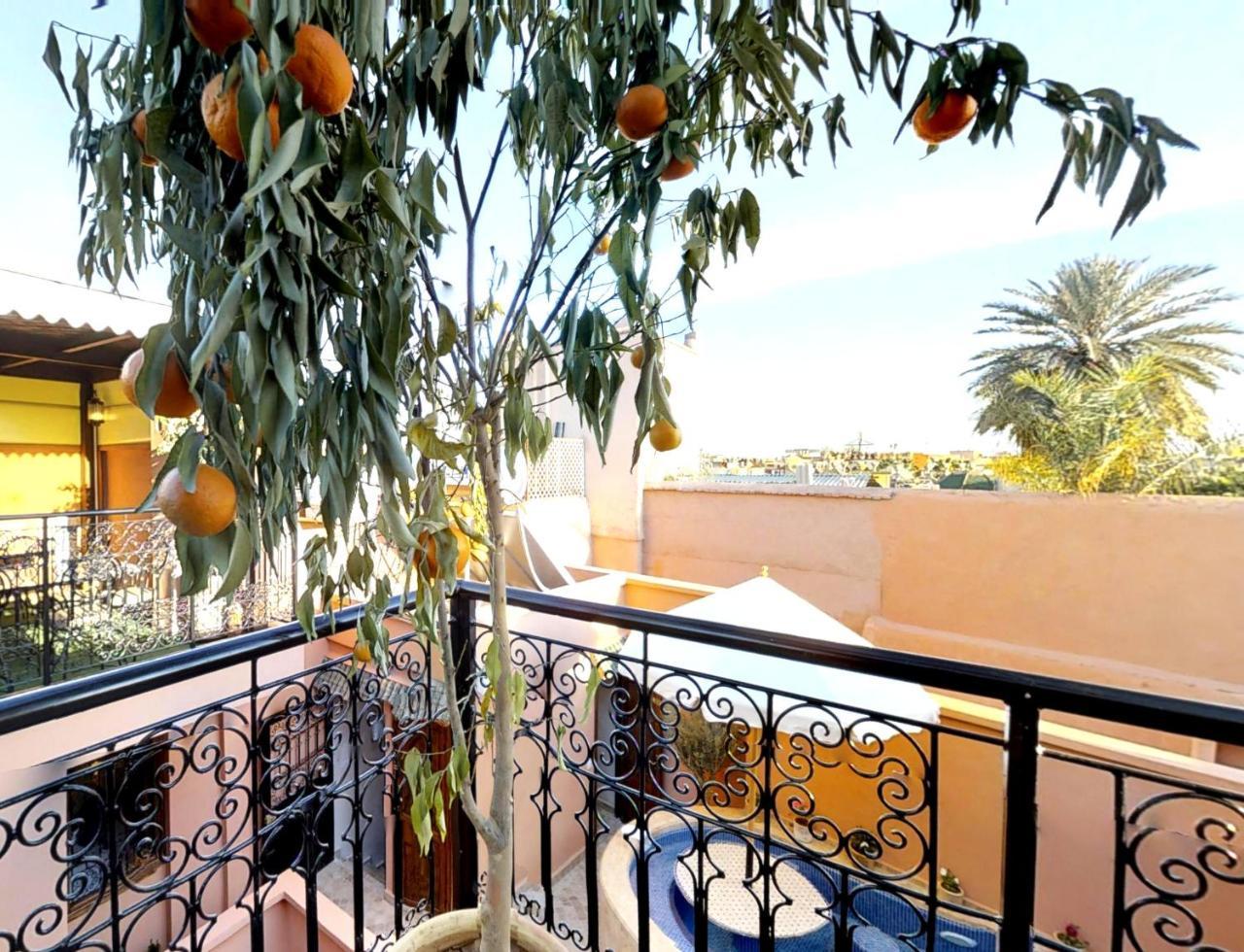 Riad Abaka By Ghali 2 Hotel Marrakesh Exterior photo