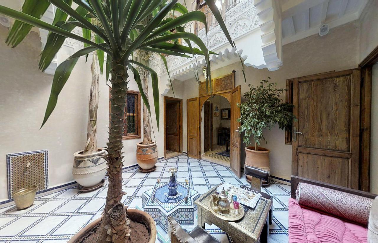 Riad Abaka By Ghali 2 Hotel Marrakesh Exterior photo