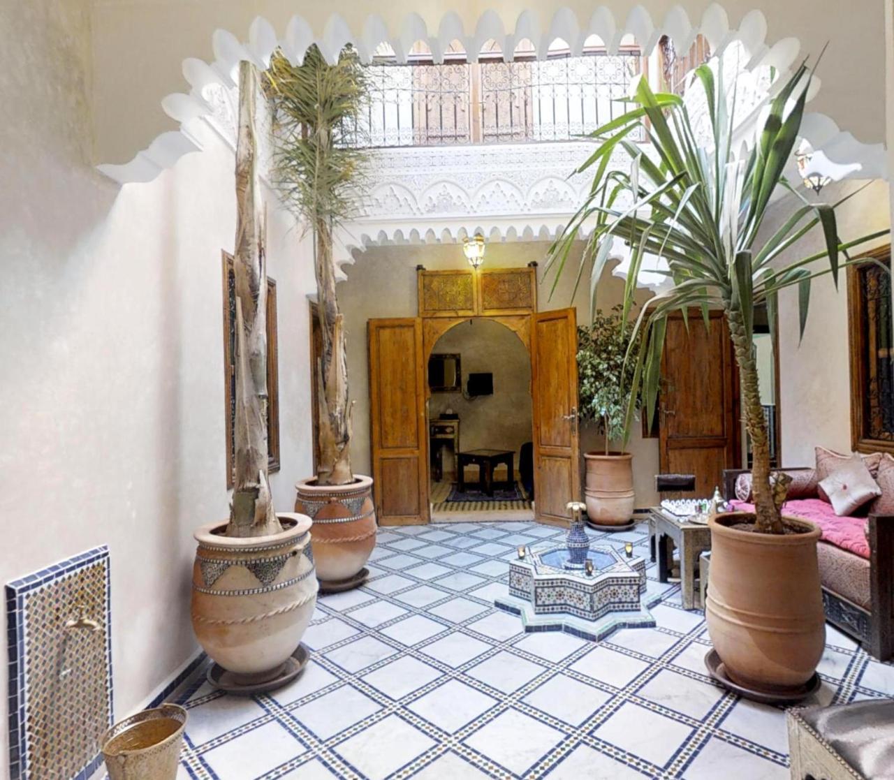 Riad Abaka By Ghali 2 Hotel Marrakesh Exterior photo