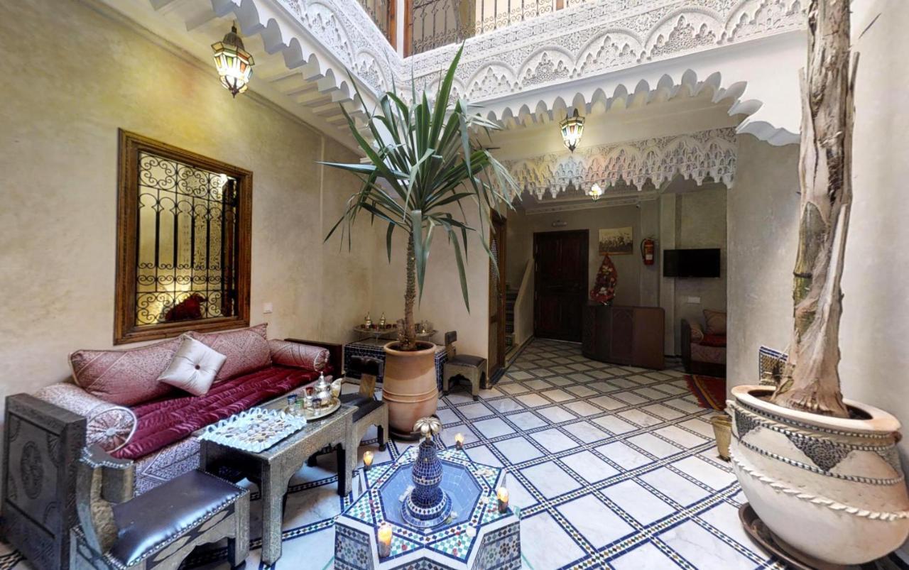 Riad Abaka By Ghali 2 Hotel Marrakesh Exterior photo