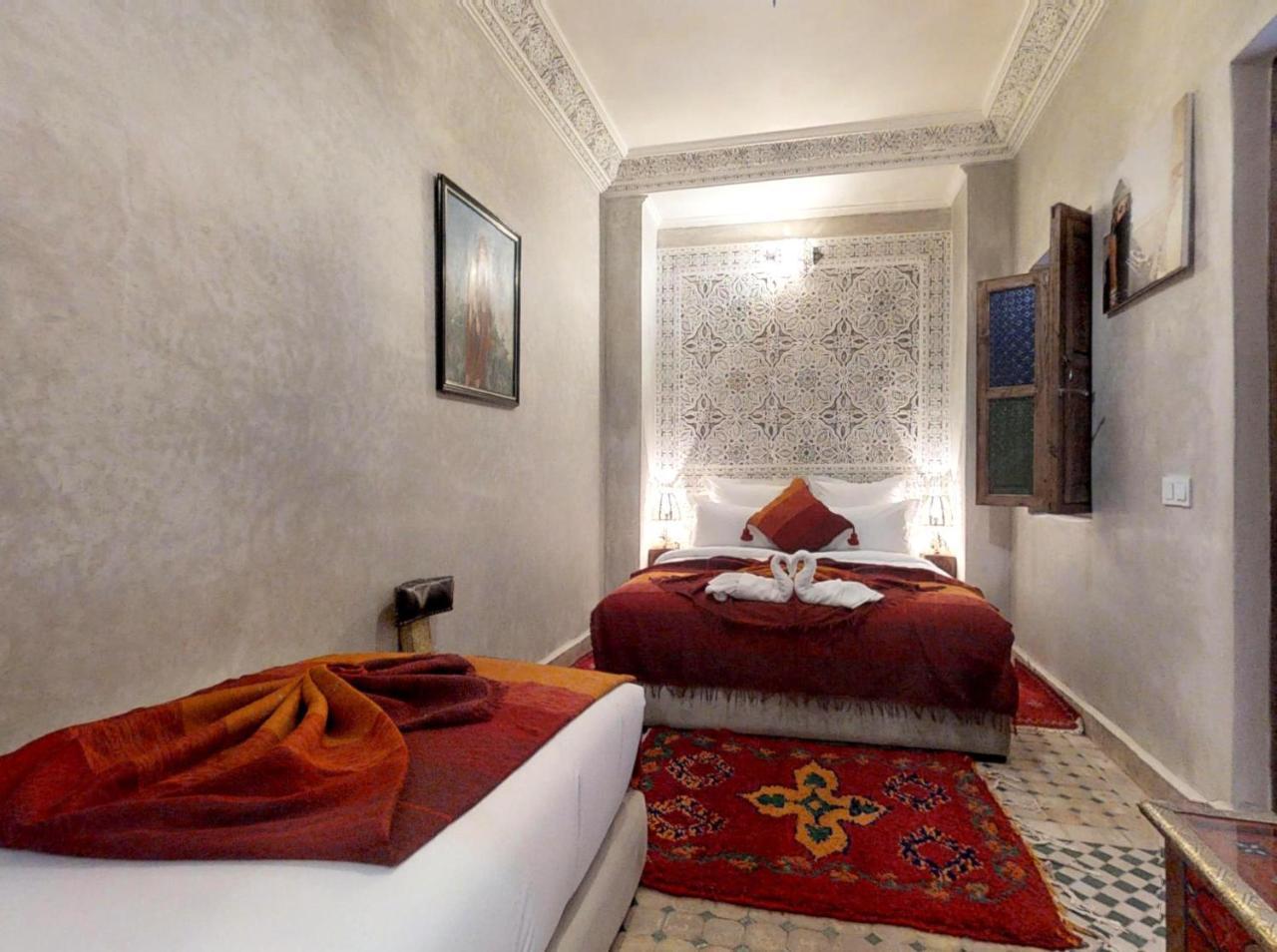 Riad Abaka By Ghali 2 Hotel Marrakesh Exterior photo