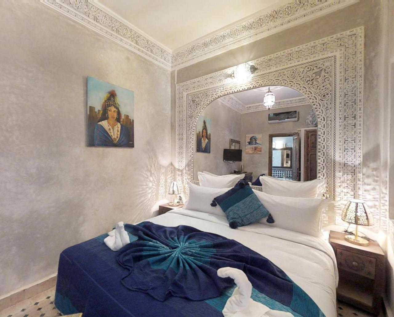 Riad Abaka By Ghali 2 Hotel Marrakesh Exterior photo