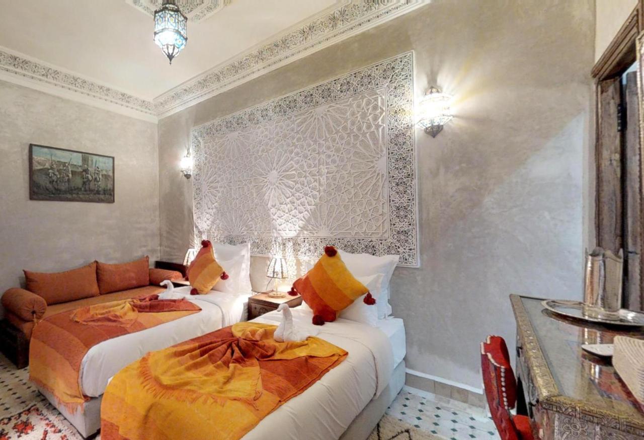 Riad Abaka By Ghali 2 Hotel Marrakesh Exterior photo