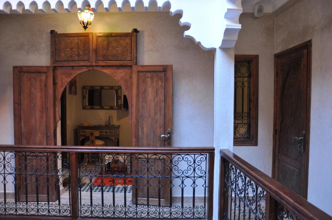 Riad Abaka By Ghali 2 Hotel Marrakesh Exterior photo