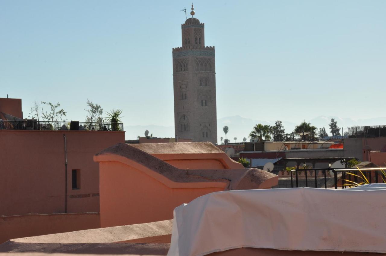 Riad Abaka By Ghali 2 Hotel Marrakesh Exterior photo